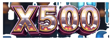 turbo x500 logo